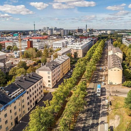 Cozy Apartment In Vallila - Хелзинки Екстериор снимка