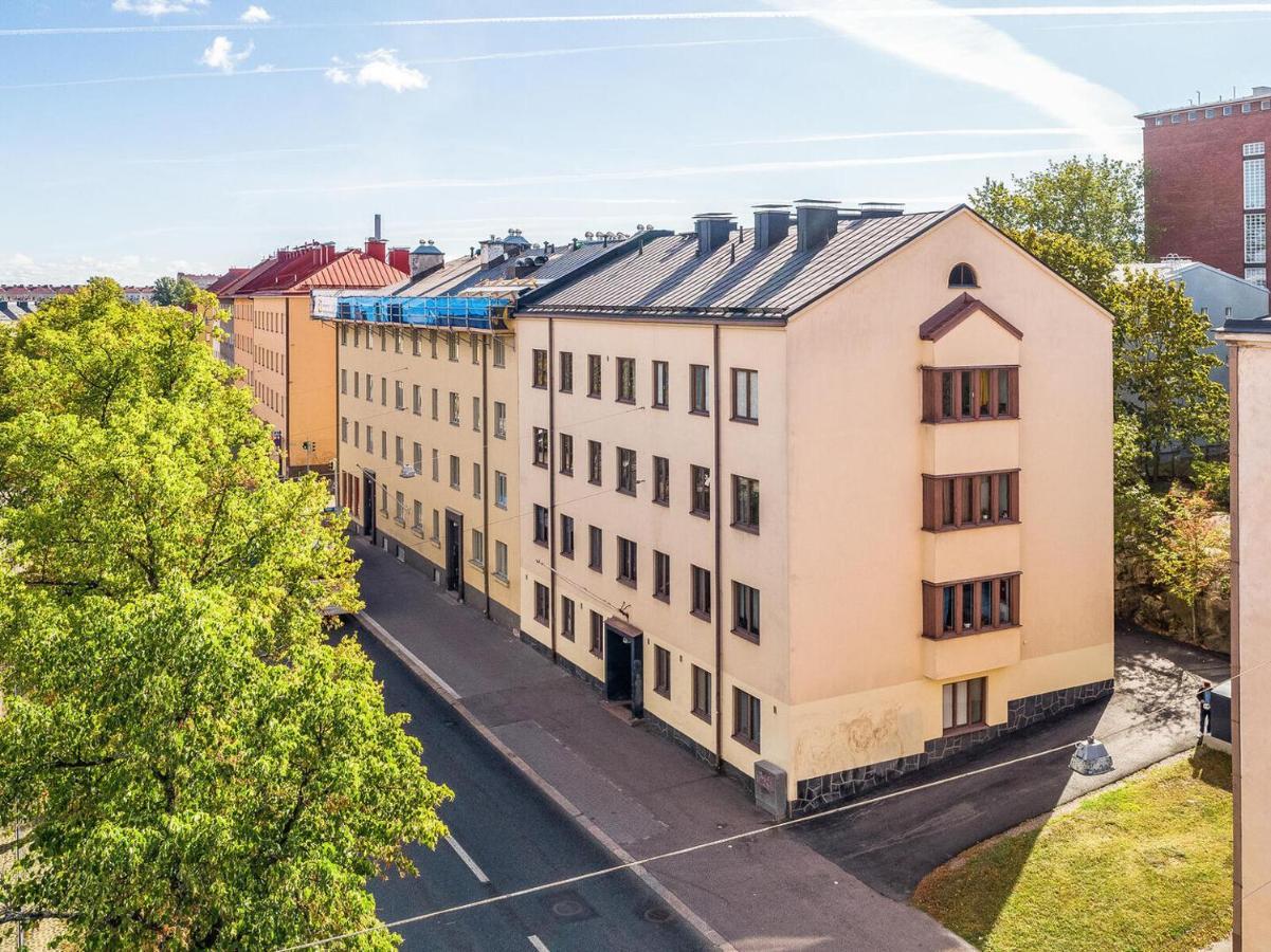 Cozy Apartment In Vallila - Хелзинки Екстериор снимка