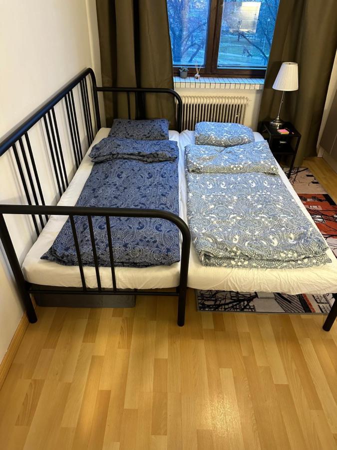 Cozy Apartment In Vallila - Хелзинки Екстериор снимка