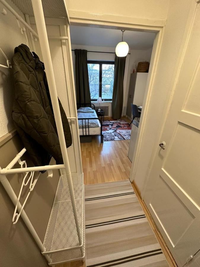 Cozy Apartment In Vallila - Хелзинки Екстериор снимка