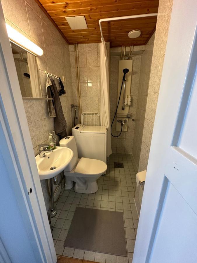Cozy Apartment In Vallila - Хелзинки Екстериор снимка