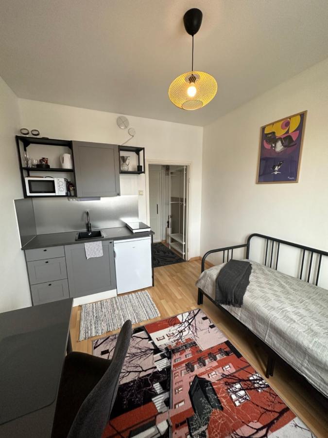 Cozy Apartment In Vallila - Хелзинки Екстериор снимка